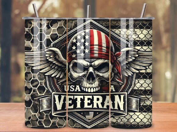 Download USA Military Tumbler Wrap Sublimation - Tumbler wrap sublimation Collection