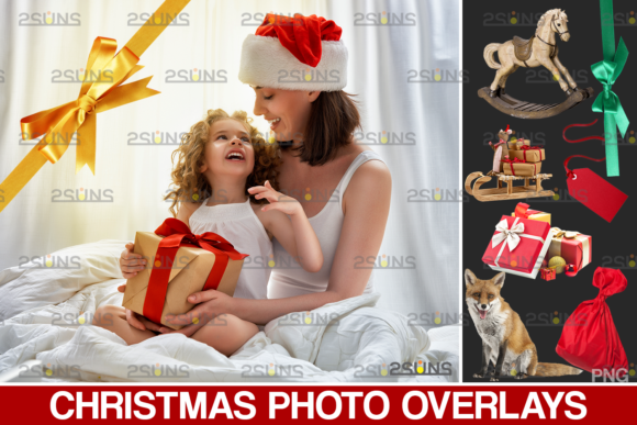 Download Christmas Overlay &amp; Snow Overlay, Photos - Christmas overlay Collection