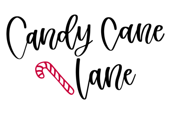 Download Candy Cane Lane - Premium Bundle