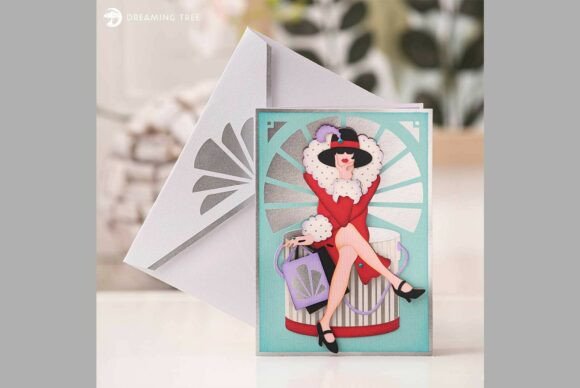 Download Maisy Greeting Card SVG - Greeting card Collection