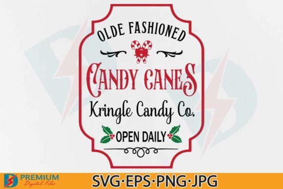 Download Kringle Candy Cane SVG, Candy Cane Co - Premium Resources